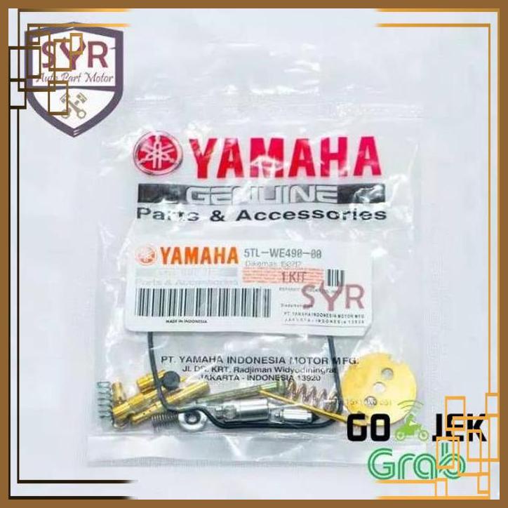 Repair Kit Karburator Mio Mio Soul Fino Karbu