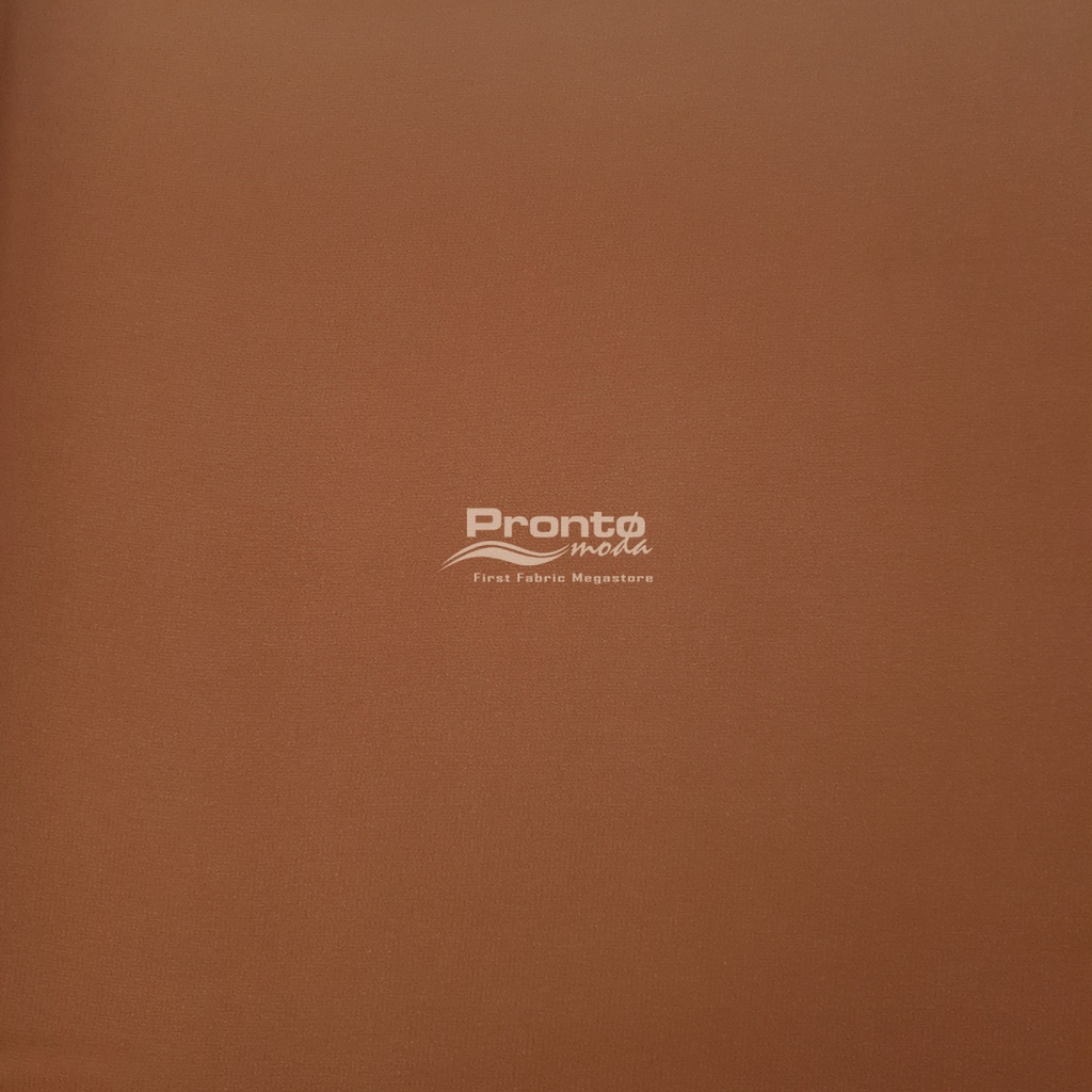 Kain Shiffon Georgette Polos Serat Nanas Clay