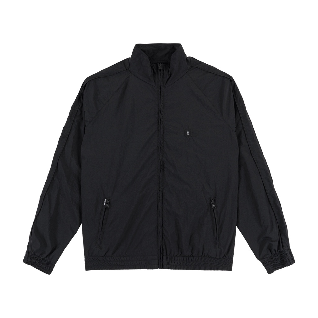 JAKET / BLACK POILESTER - HEX- JAKET MATERNAL DISASTER - ISSUE INCARNATE HATE