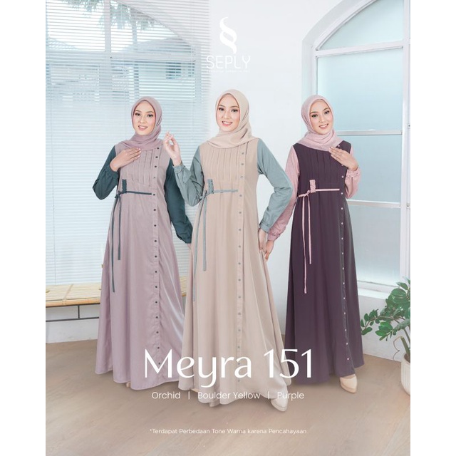 GAMIS SEPLY MEYRA 151