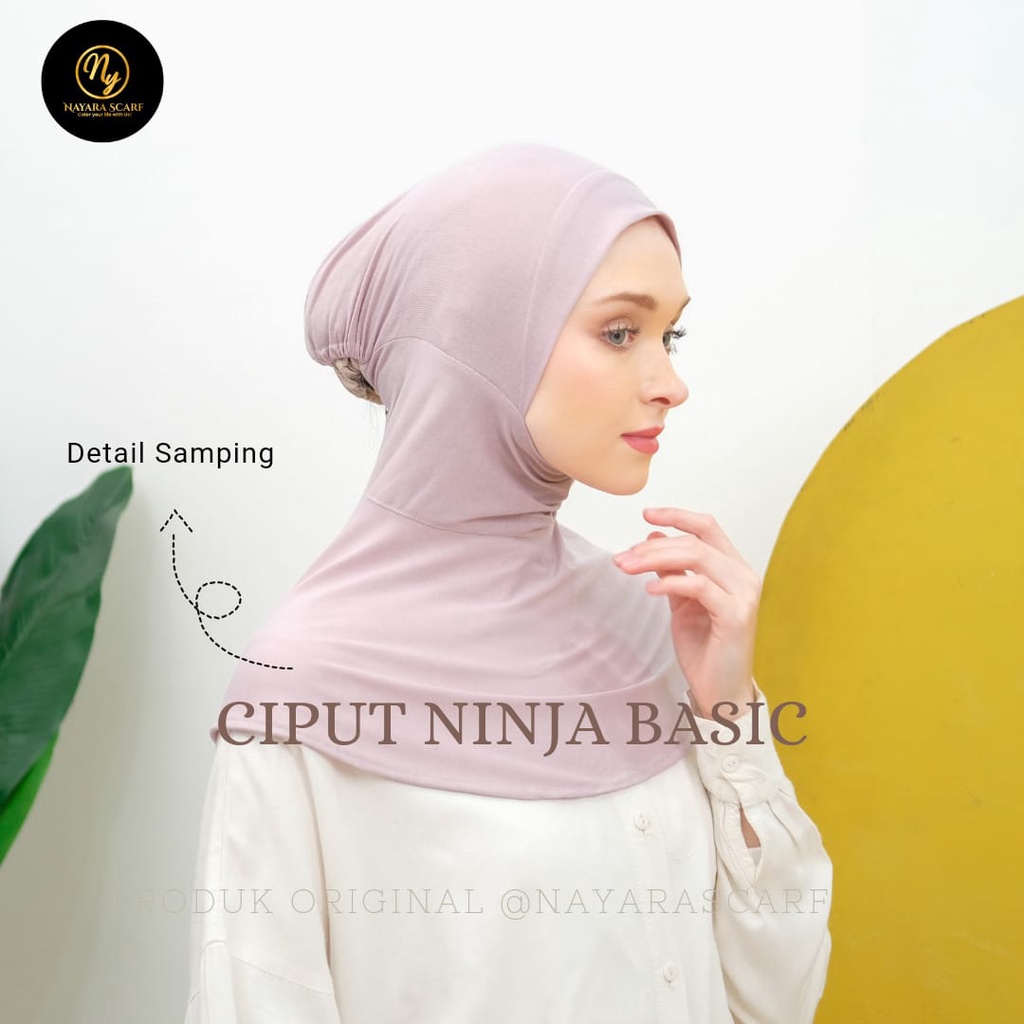 CIPUT NINJA RESLETING ANTEM KAOS KUALITAS PREMIUM