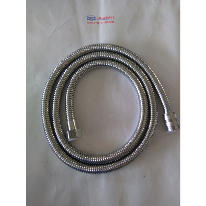 SELANG SHOWER MANDI / SELANG FLEXIBEL 1,5METER