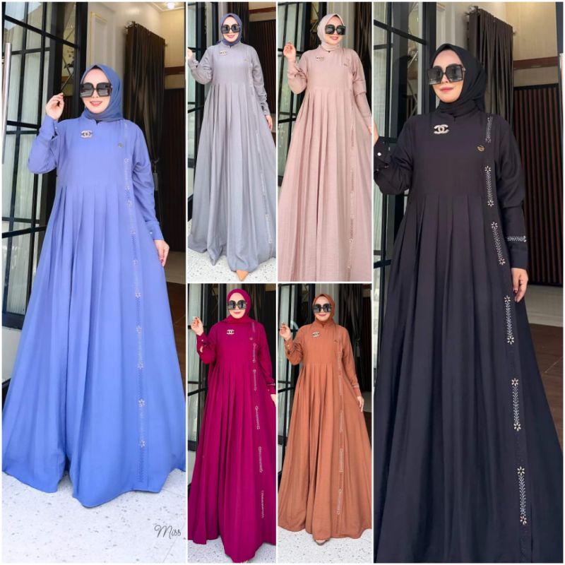 Sulfa Abaya by Miss jasmine