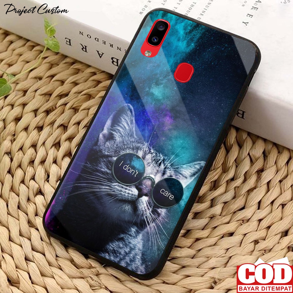 Case Samsung A20 A30 - Cassing Hp Samsung A20 A30 Terbaru [ KCG-05 ] Silikon Hp Samsung A20/A30 - Ke