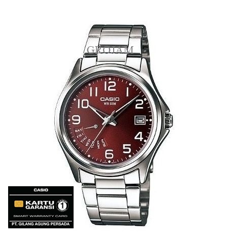 CASIO MTP-1369D-4B MTP 1369D 4B ORIGINAL GARANSI RESMI