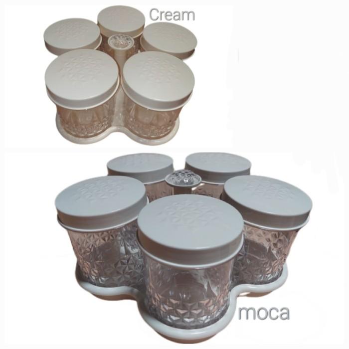 TOPLES 5 DAUN CALISTA