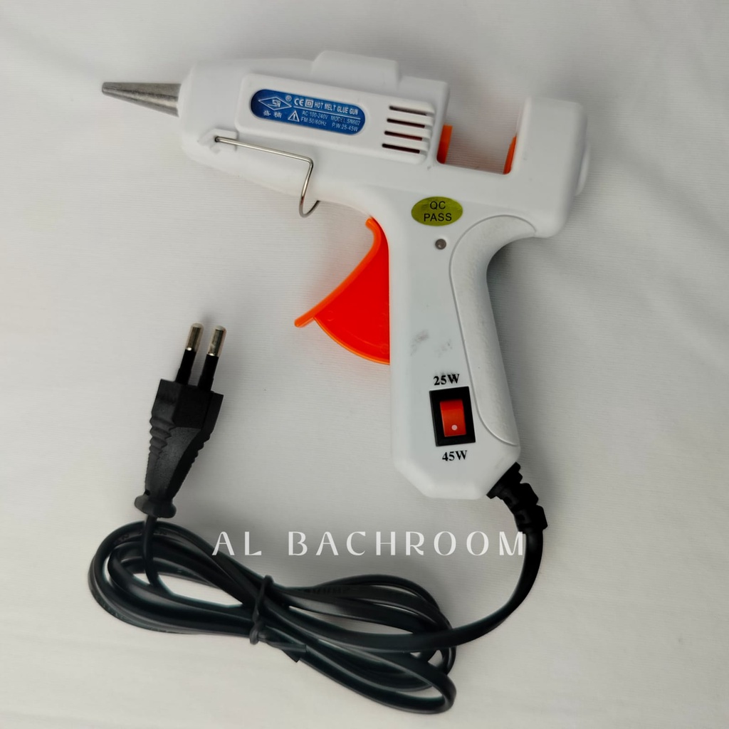 GLUE GUN SEN-NAN MODEL SN-602 25-45 WATT PEMANAS LEM TEMBAK/STIK B8366