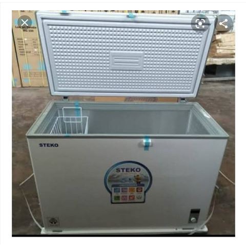 CHEST FREEZER BOX STEKO BF 330 300 LITER