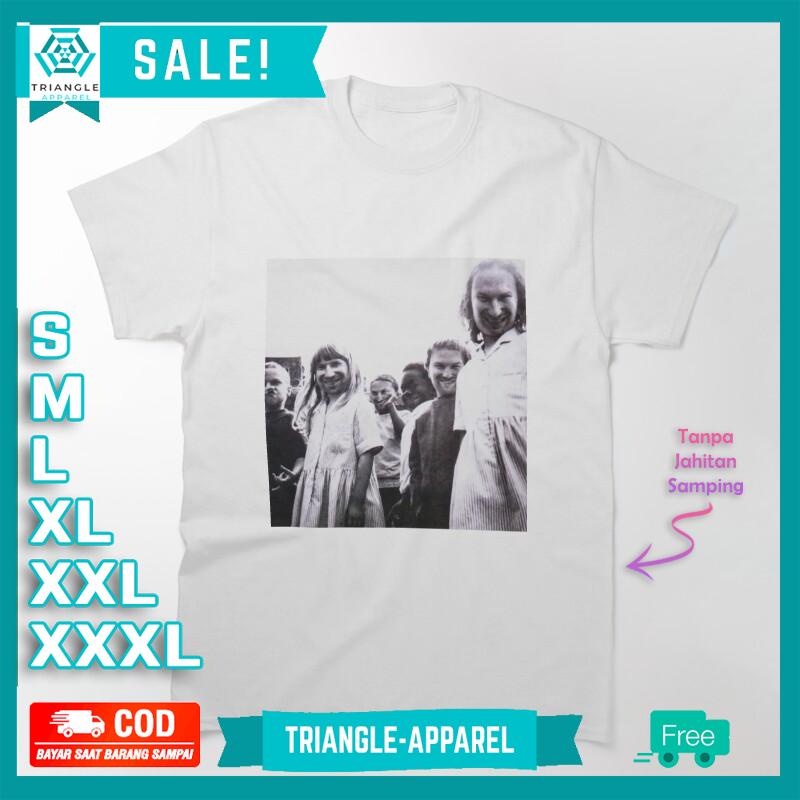 Kaos Baju Aphex Twin - Come To Daddy