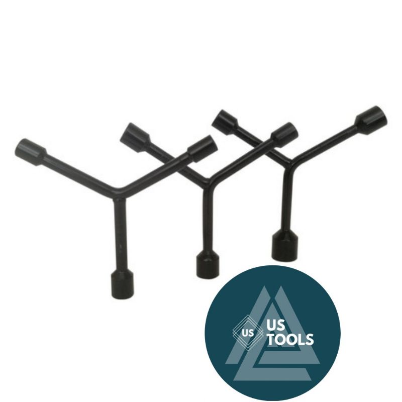 Kunci Shock Y 10x12x14 , 12x14x17 kunci sock hitam