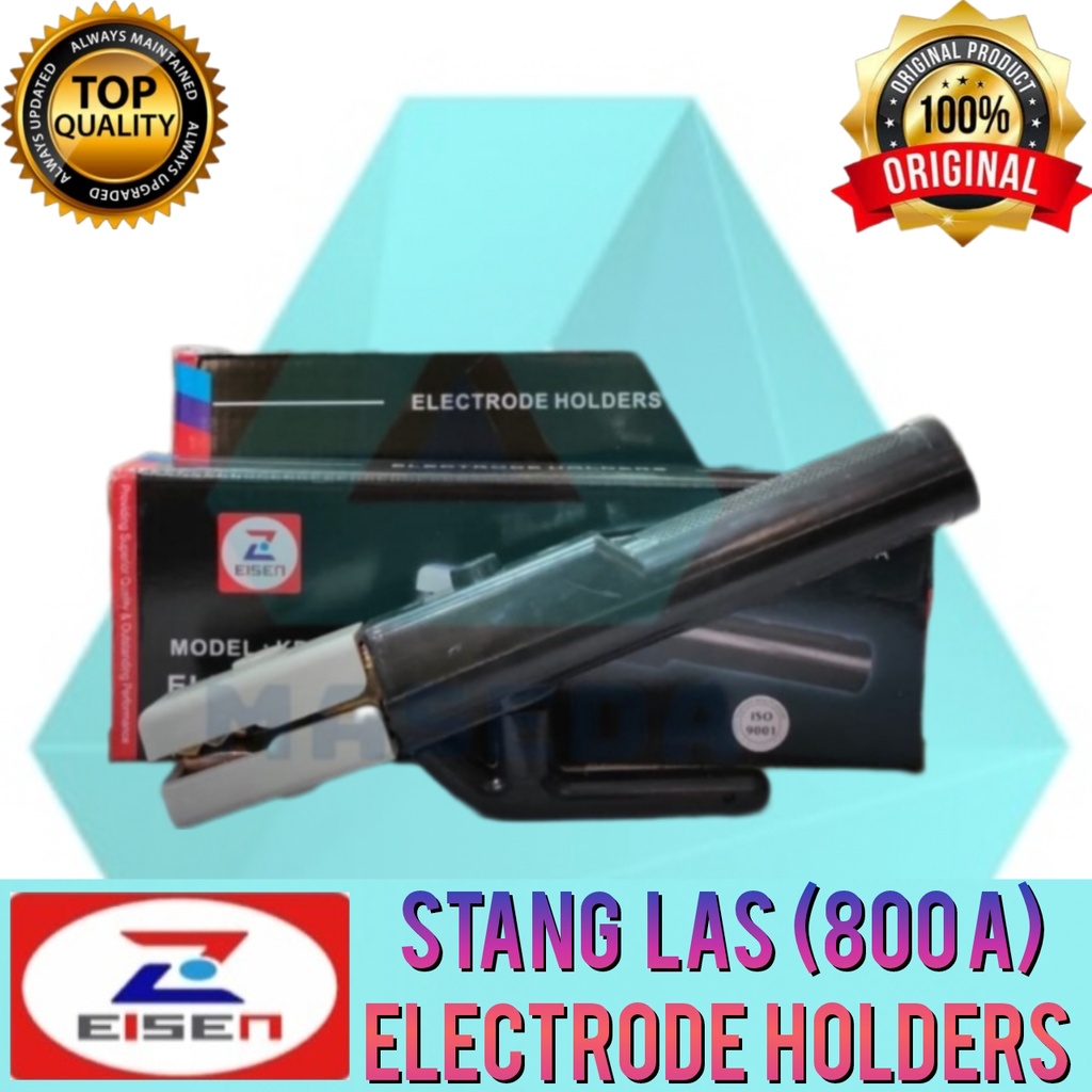 Stang las 800 ampere electrode