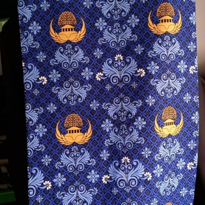 BAHAN KAIN BATIK DAN SERAGAM KORPRI PREMIUM SRITEX 50S