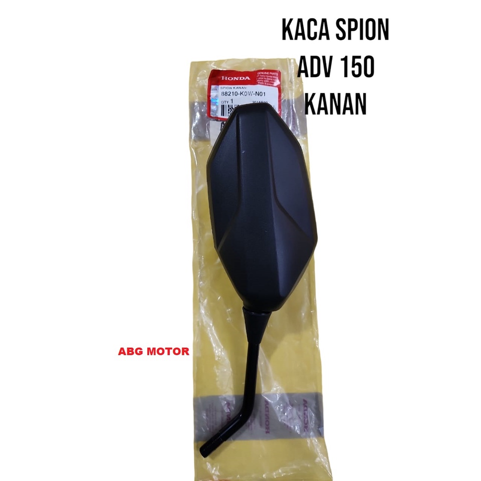 KACA SPION BAGIAN KANAN ADV 150 ORIGINAL ASLI