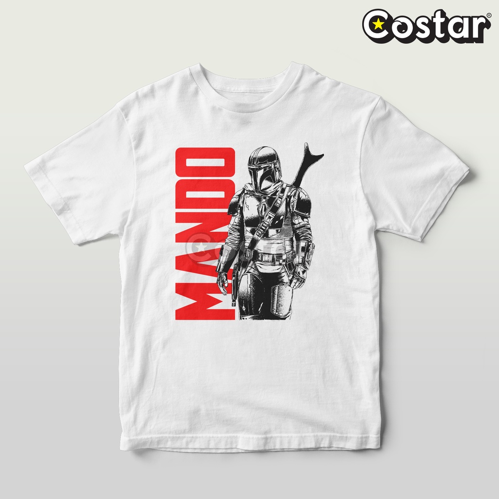 Kaos Costarstore - Mando The Mandalorian - Star Wars