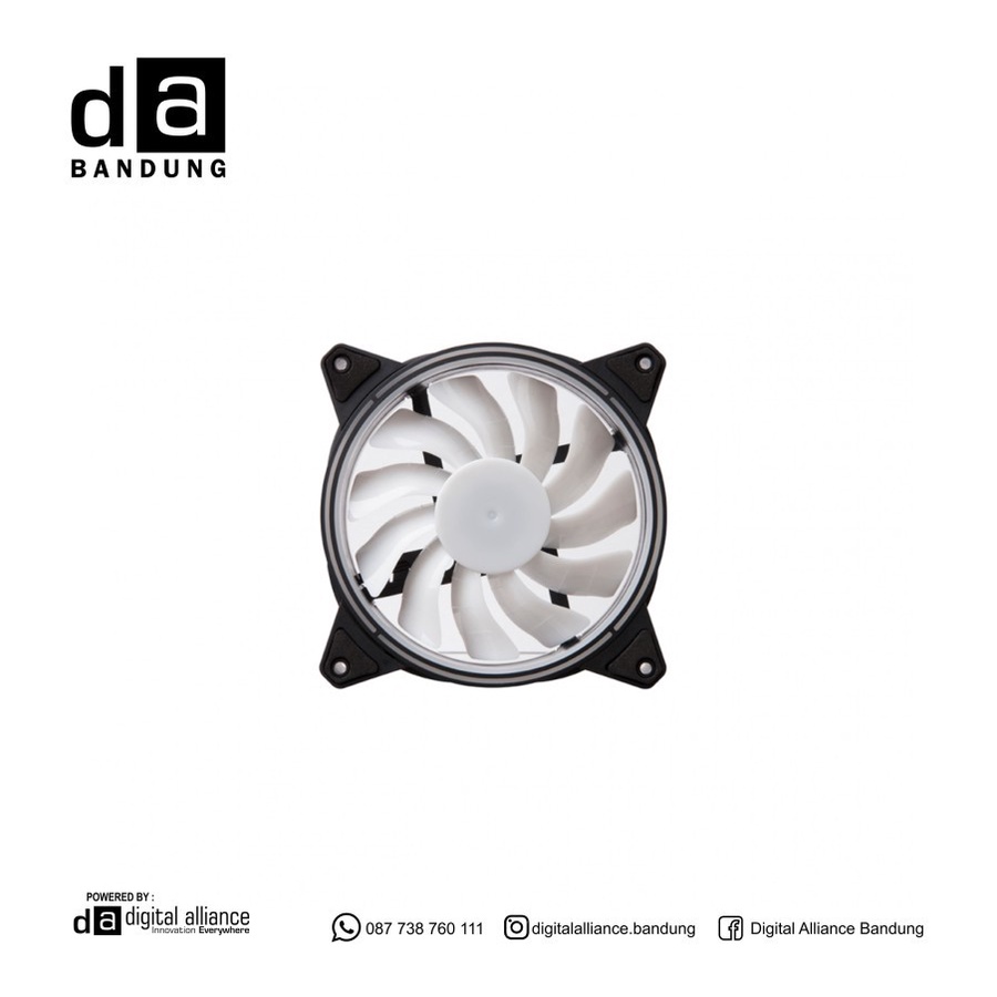 Digital Alliance Single Fan Kaze ARGB 12&quot;