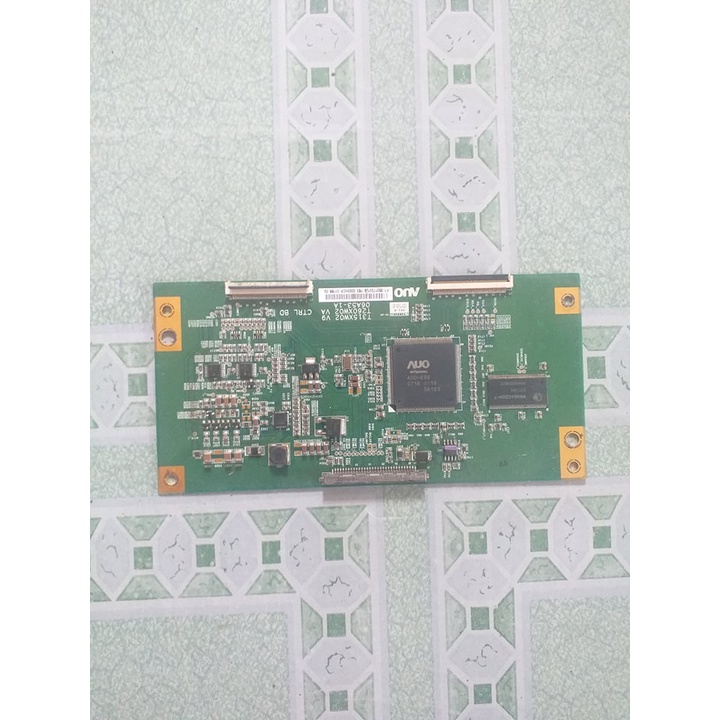 T con Ticon KLV 32U300A - KLV-32U300A Logic board tcon sony