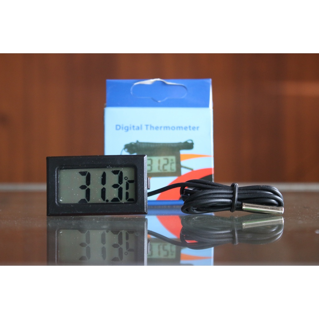 Termometer Suhu