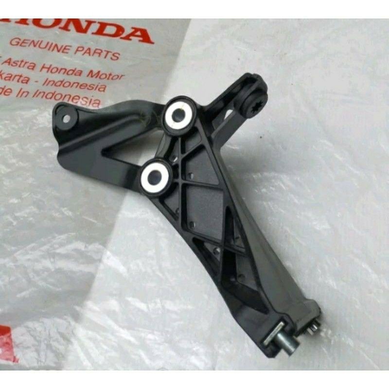 stay scoopy k2f original dudukan tameng lampu kap depan scoopy 2021 original new scoopy