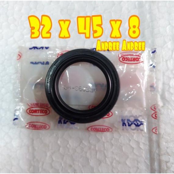 

Oil Seal 32 x 45 x 8 - 32x45x8 - NOK