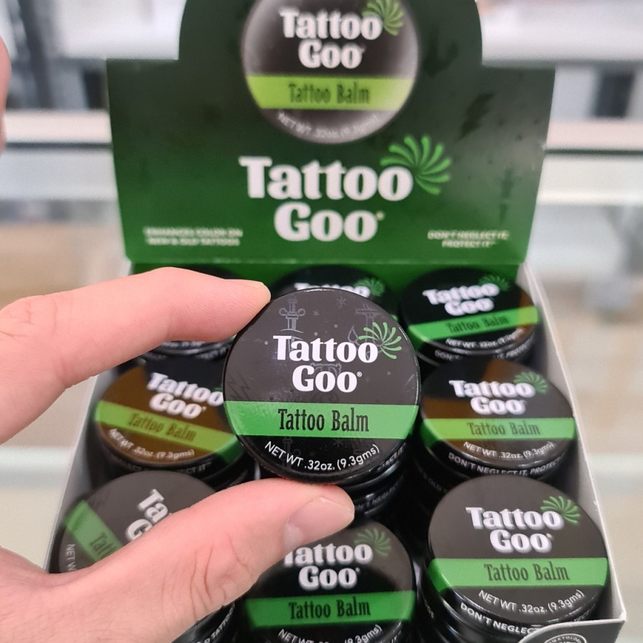 Tattoo Goo Salve Kecil 9,3Gr
