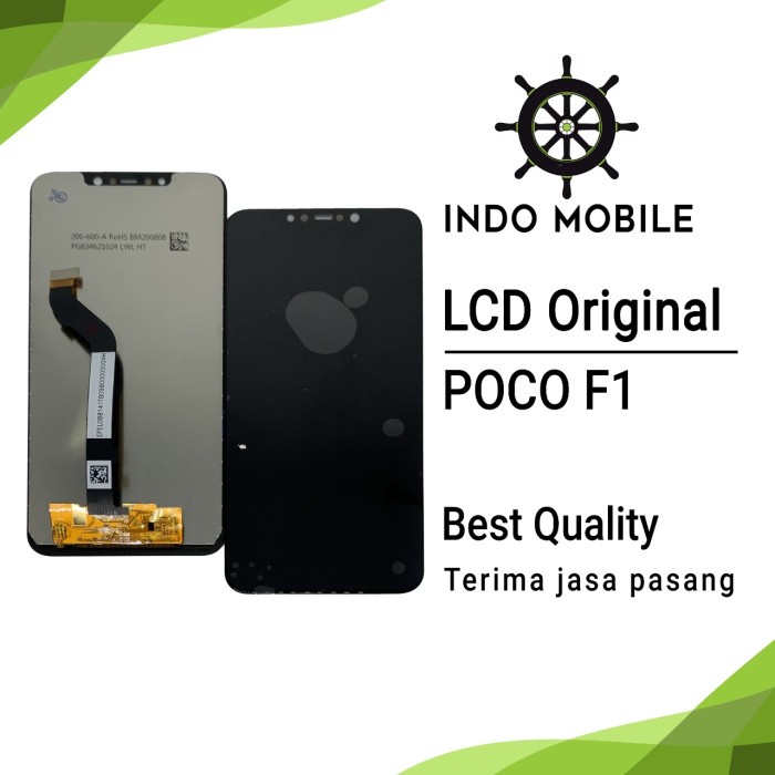 LCD POCO F1 POCOPHONE F1 ORIGINAL