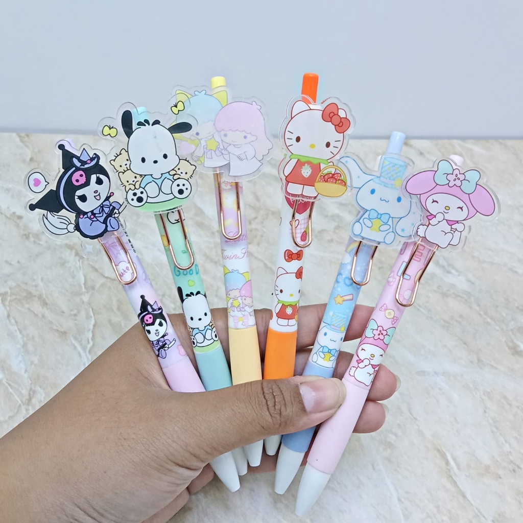 

PULPEN KARAKTER | PULPEN HELLO KITTY | BULPOIN HELLO KITTY 3113