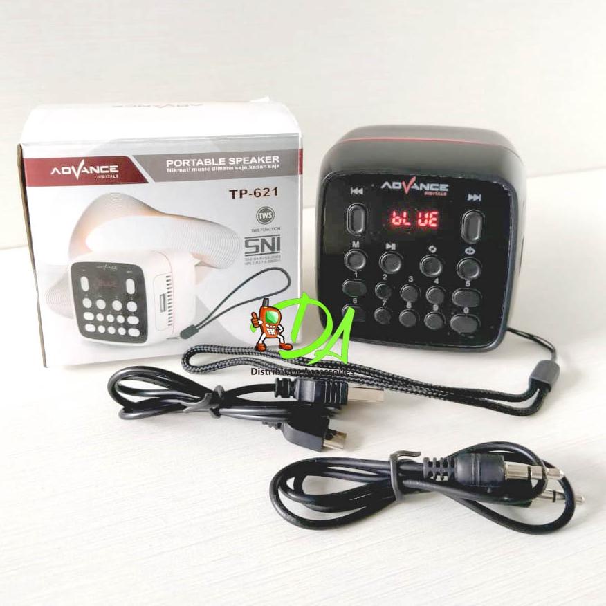 Speaker Advance TP-621 BT / Bluetooth Portable ‣ SKY.08Ma23p