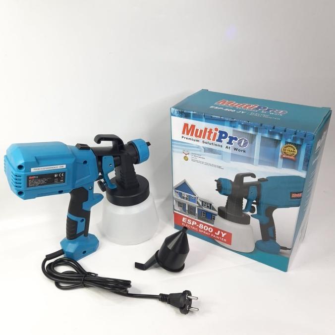 SPRAY GUN ELEKTRIK SPRAYGUN ELEKTRIK SEMPROT CAT MULTIPRO