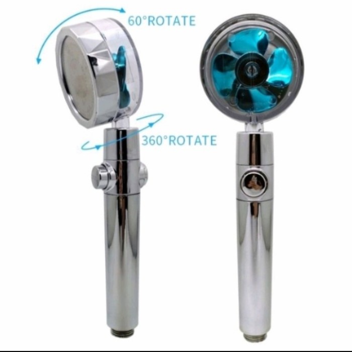 SHOWER KAMAR MANDI /HAND SHOWER KIPAS + SELANG