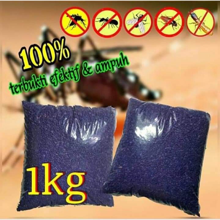 Refill Obat Nyamuk/ Obat Anti Nyamuk Elektrik / Bubuk Pasir Magic