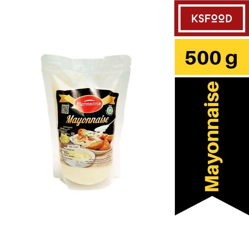 

Mayonaise 500 gram