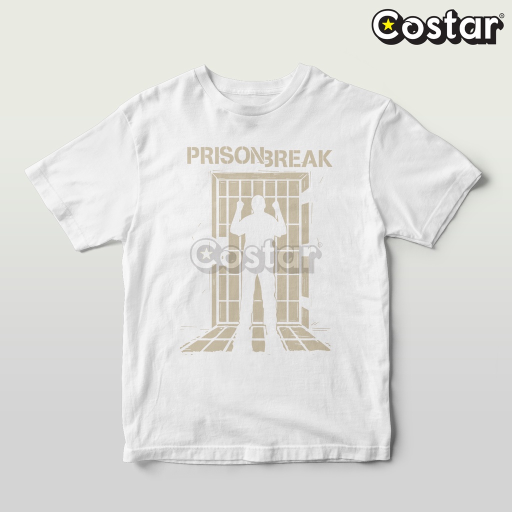 Kaos Costarstore - The Prison - Prison Break