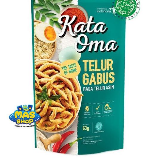 

Terlaris Kata Oma Telur Gabus Rasa Keju dan Gula Aren bolot keju Stik Telur Asin Balado keju cheddar inggris original telor snack