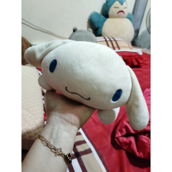 Boneka Pokemon Pikachu Cinnamonroll changi