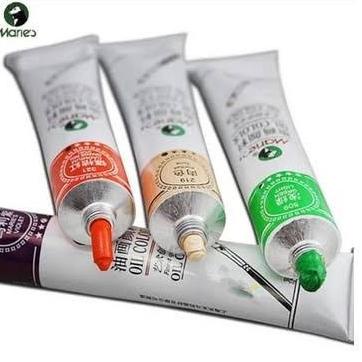 

75 Cat Minyak Maries 50ml / Maries Oil Paint 50 ml (Varian Warna 2) 75