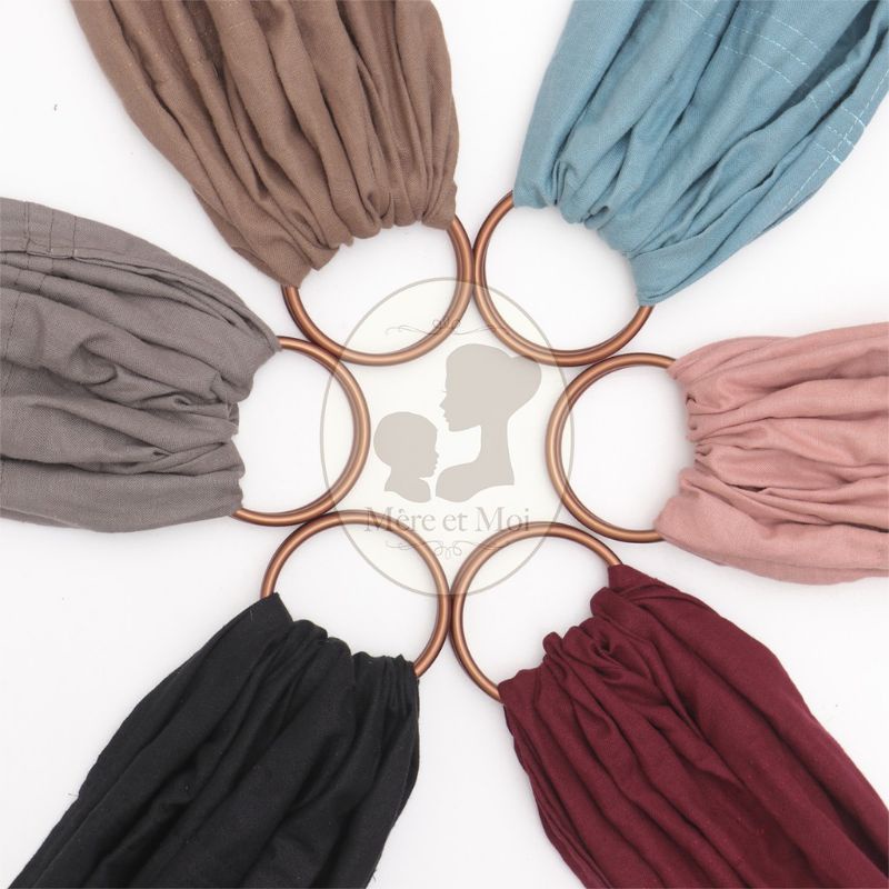 MERE ET MOI GENDONGAN RING SLING
