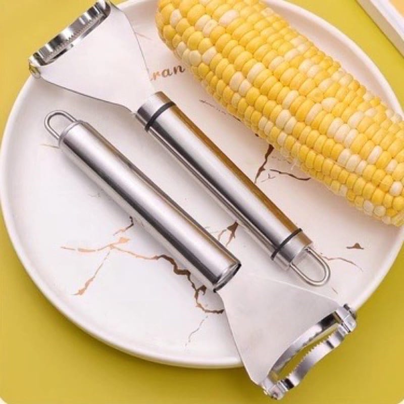 mrcaisen alat pengupas biji jagung peeler stainless