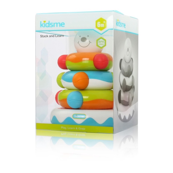 KIDSME STACK AND LEARN / K-9283
