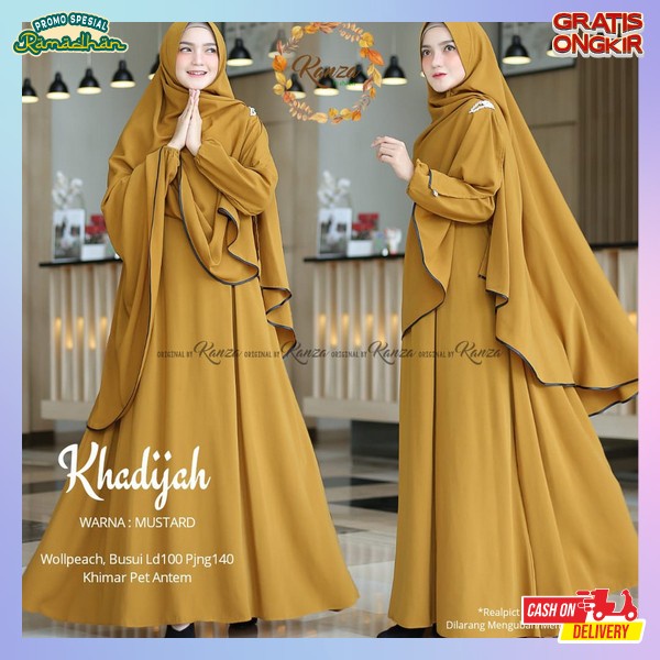 Gami Maxi Jumbo Size Xxl Ghamis Kondangan Murah Gamiz Lebaran Terbaru 2023 Jubah Muslimah Kekinian G
