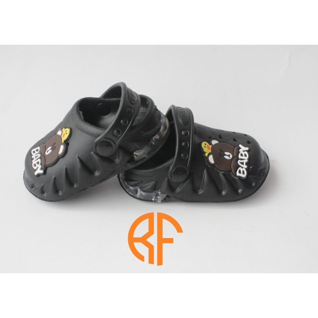 Sandal Baim Anak Lampu LED 19-24 / Yutu-726D kekinian