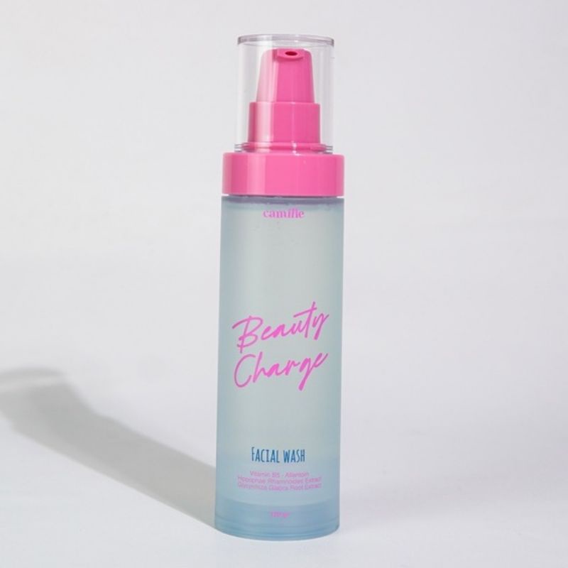 BEAUTY CHARGE FACIAL CLEANCER by Camille