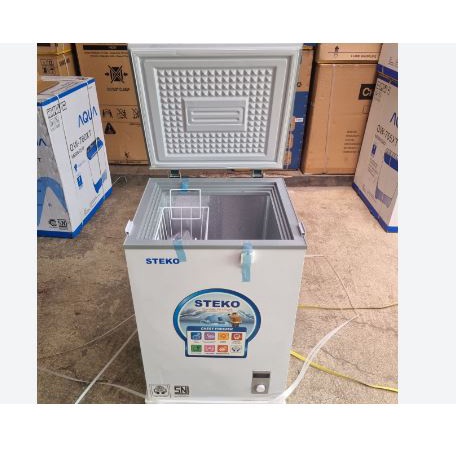 Chest Freezer Box Steko BF 100 100 Liter