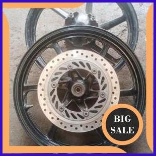 velg pelek Honda CBR 150 old CBU Thailand original 1M4R23 parts