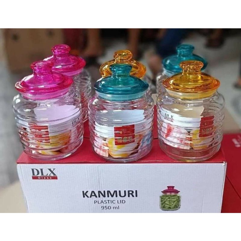 Toples Dlx/Toples Kue/Toples Kanmuri/Toples Kaca/Toples