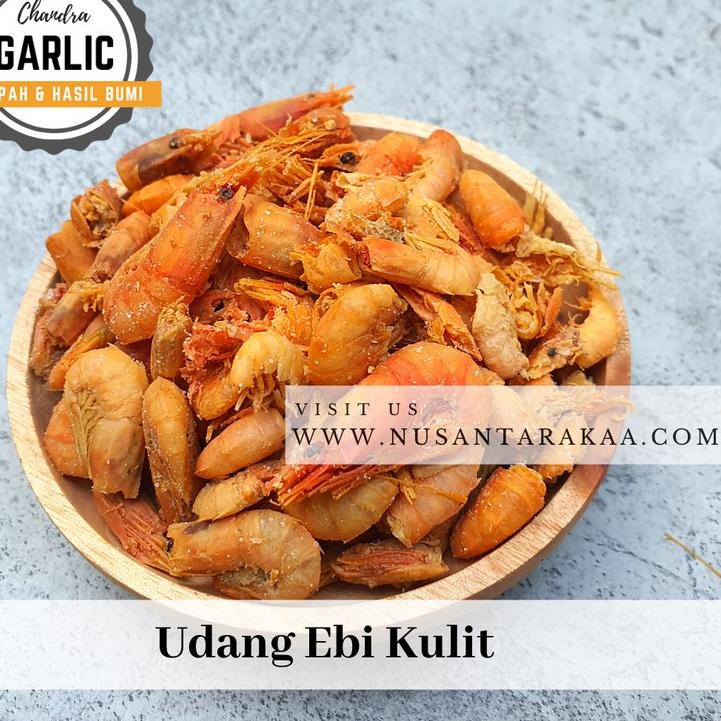 

♪ Udang ebi kulit 1 kg ♬