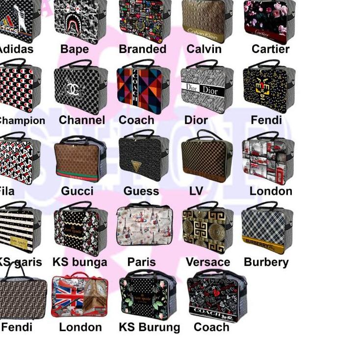 ☎ tas travell/tas koper besar/koper slepang ✸