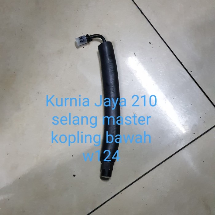 Selang Master Kopling bawah W124