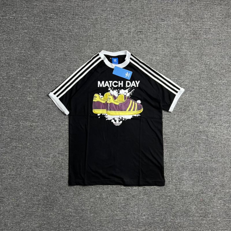 KAOS MATCHDAY ADIDAS FULL TAG LABEL CASUAL HYPE