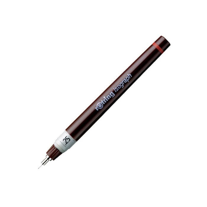 

Rotring Isograph 0.25 MM