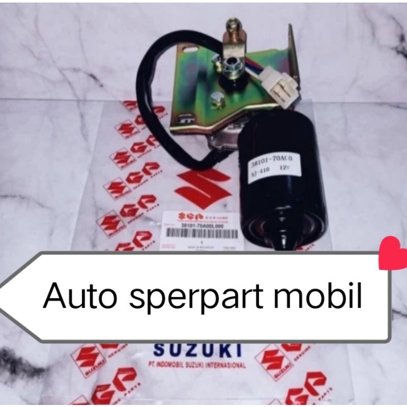 wiper motor suzuki katana